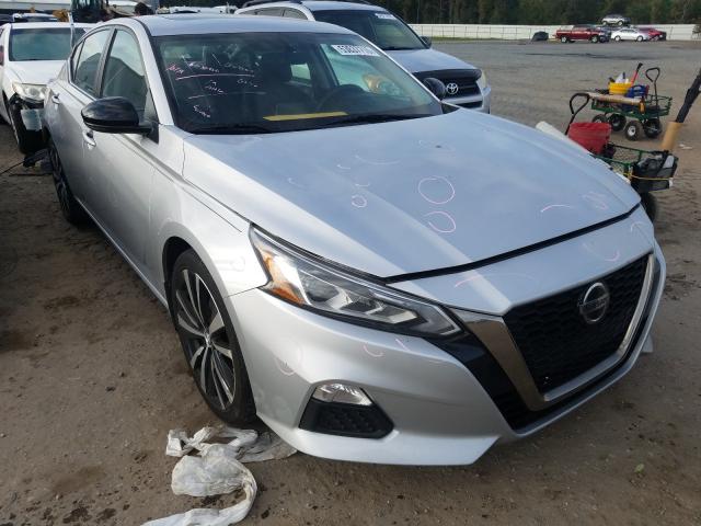 nissan altima sr 2019 1n4bl4cv0kc146534