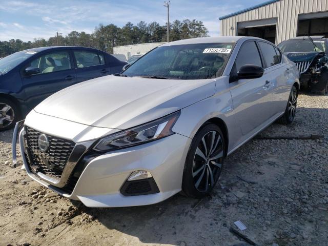 nissan altima sr 2019 1n4bl4cv0kc167240