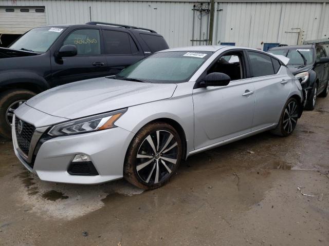 nissan altima 2019 1n4bl4cv0kc183101