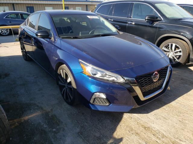 nissan altima sr 2019 1n4bl4cv0kc192493