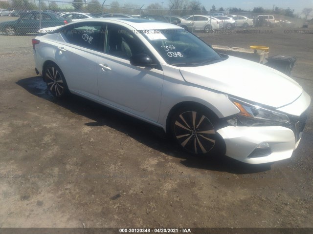 nissan altima 2019 1n4bl4cv0kc209986