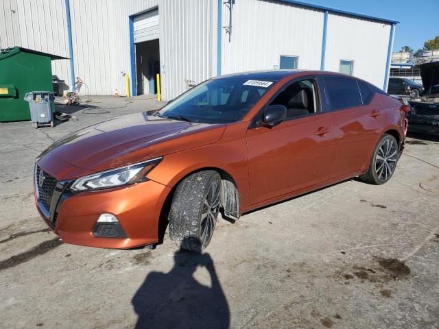 nissan altima sr 2019 1n4bl4cv0kc211253