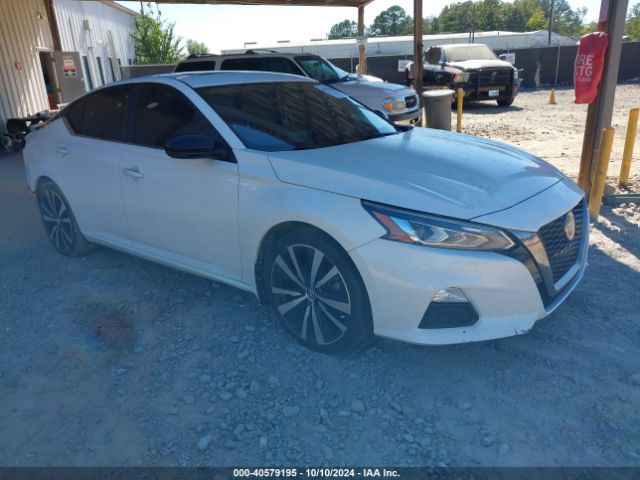 nissan altima 2019 1n4bl4cv0kn315312