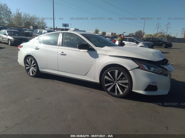 nissan altima 2019 1n4bl4cv0kn319327