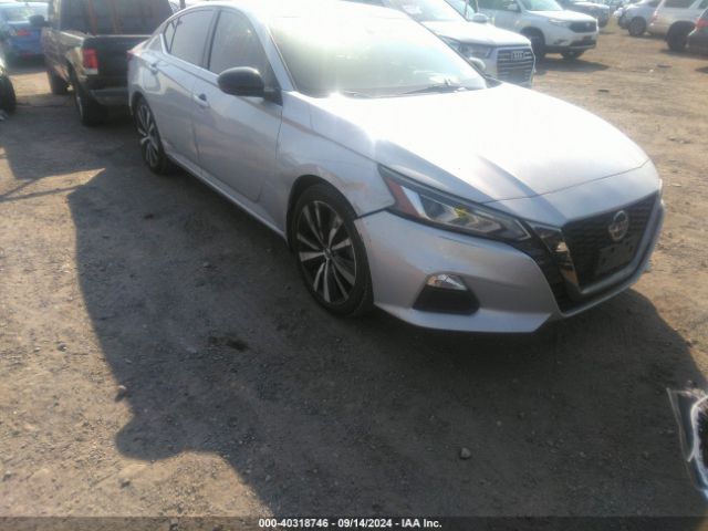 nissan altima 2019 1n4bl4cv0kn321451