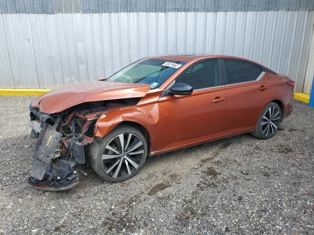 nissan altima sr 2019 1n4bl4cv0kn323605