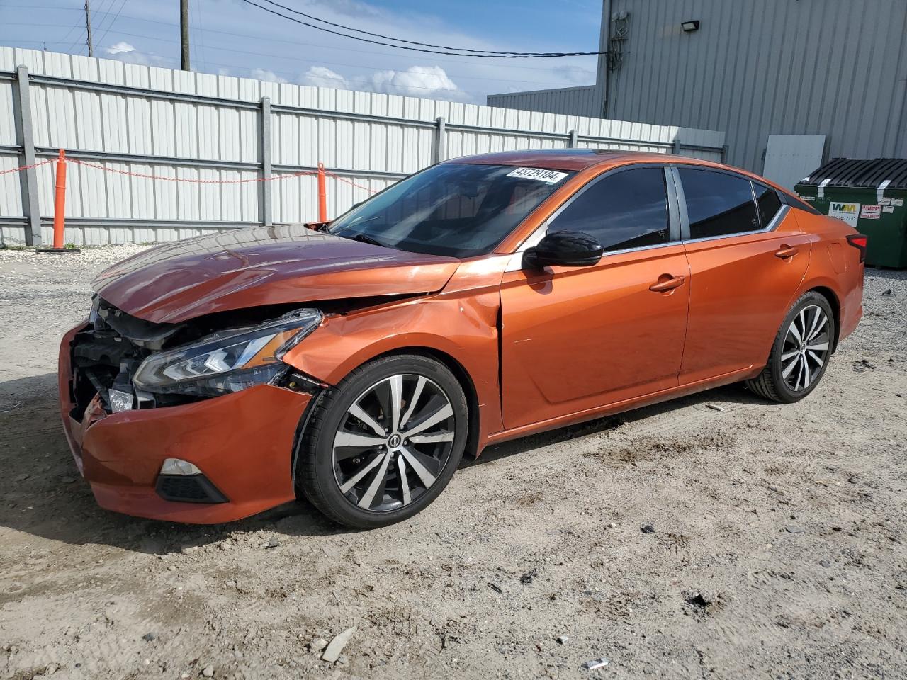 nissan altima 2020 1n4bl4cv0lc140198