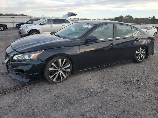 nissan altima sr 2020 1n4bl4cv0lc166560