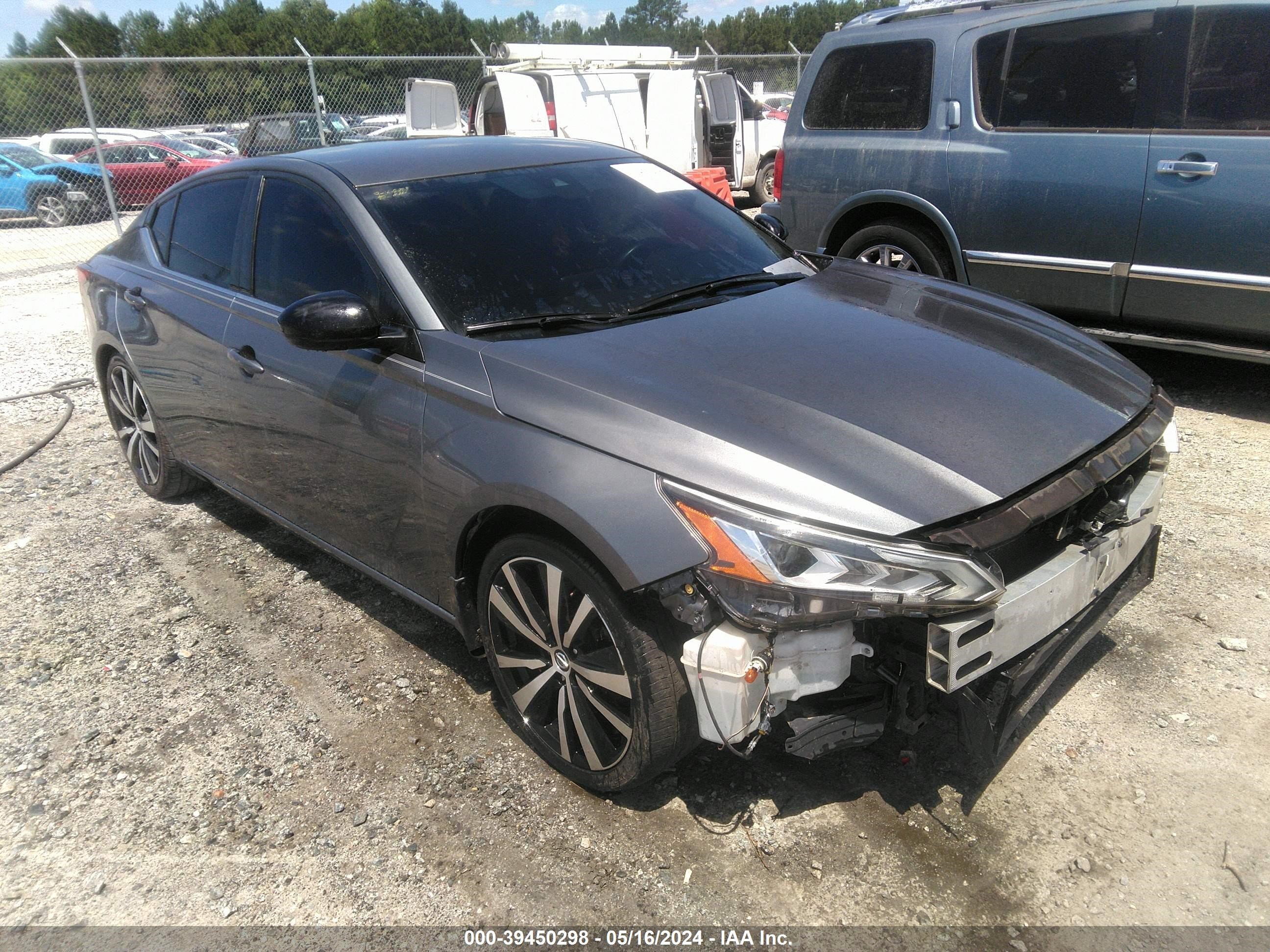 nissan altima 2020 1n4bl4cv0lc166851