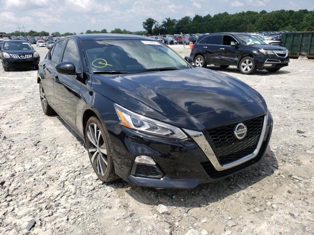 nissan altima sr 2020 1n4bl4cv0lc167188