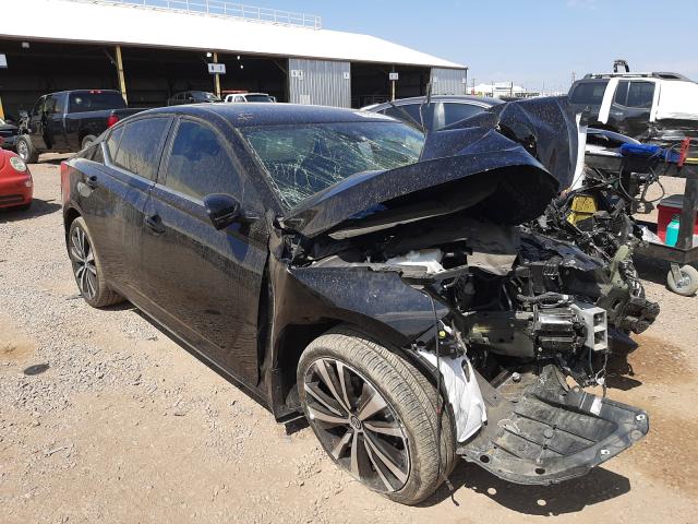 nissan altima sr 2020 1n4bl4cv0lc184461