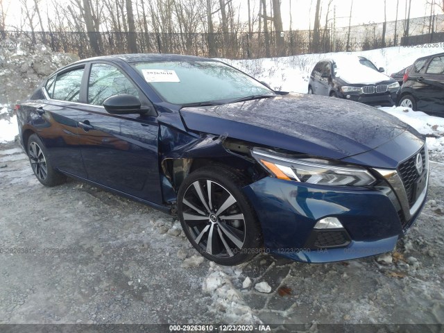 nissan altima 2020 1n4bl4cv0lc196481