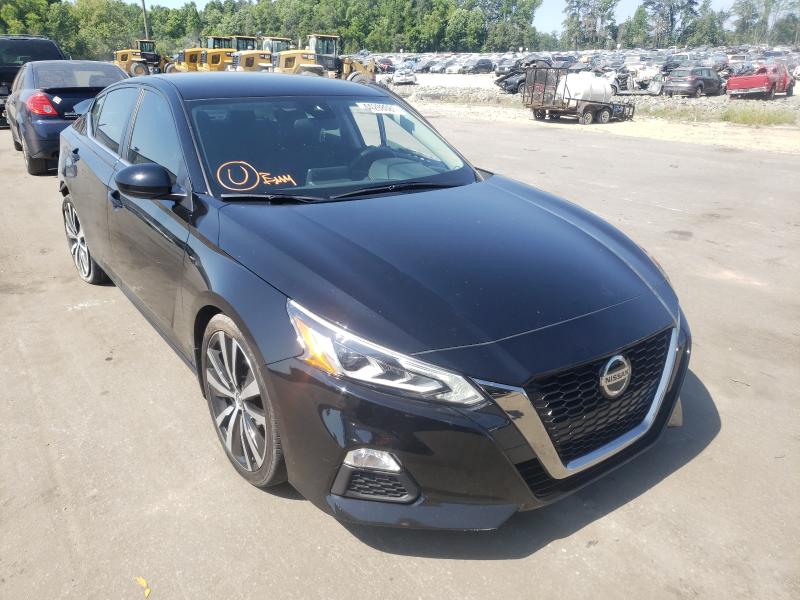 nissan altima sr 2020 1n4bl4cv0lc239913