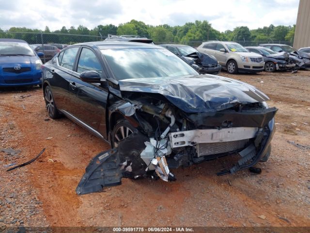 nissan altima 2020 1n4bl4cv0ln301279