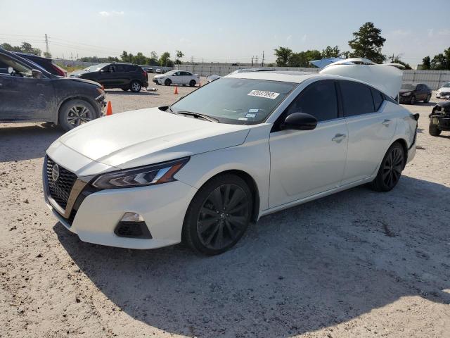 nissan altima sr 2020 1n4bl4cv0ln308555