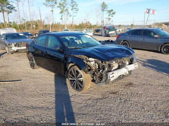 nissan altima 2021 1n4bl4cv0mn308122