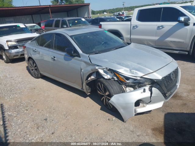 nissan altima 2021 1n4bl4cv0mn317127