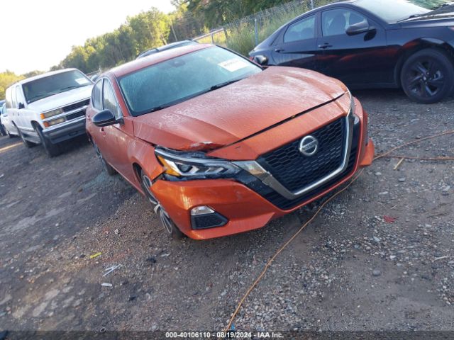 nissan altima 2021 1n4bl4cv0mn317967