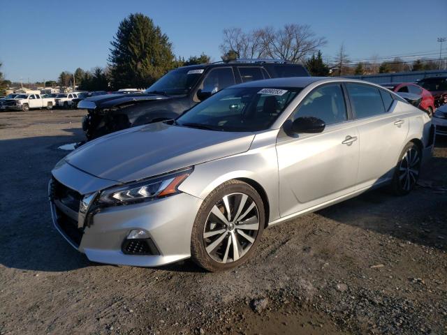 nissan altima sr 2021 1n4bl4cv0mn326958