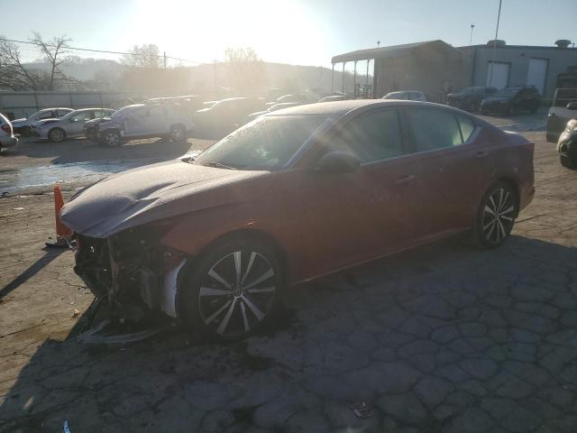 nissan altima sr 2021 1n4bl4cv0mn330282