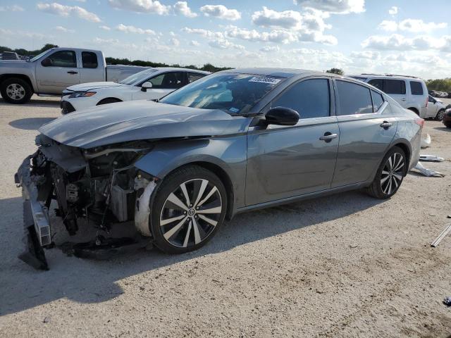 nissan altima sr 2021 1n4bl4cv0mn335742