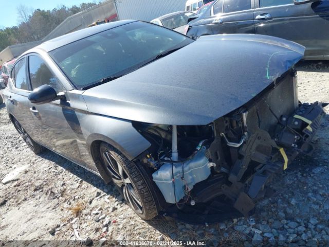 nissan altima 2021 1n4bl4cv0mn354954