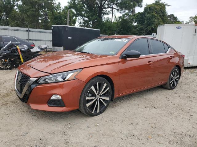 nissan altima sr 2021 1n4bl4cv0mn357790