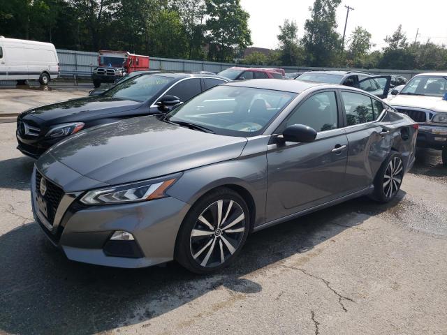 nissan altima sr 2021 1n4bl4cv0mn372712