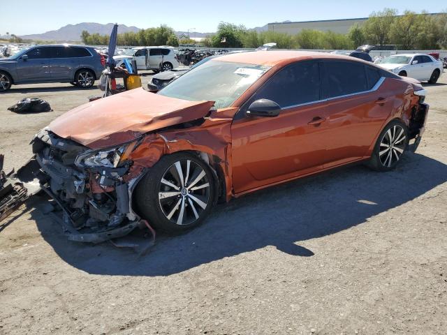 nissan altima sr 2021 1n4bl4cv0mn372838