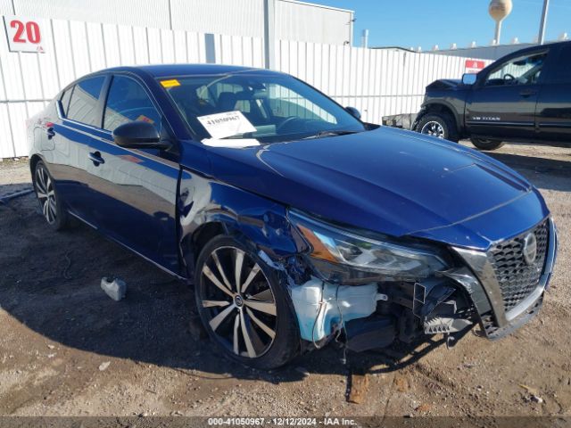 nissan altima 2021 1n4bl4cv0mn384178