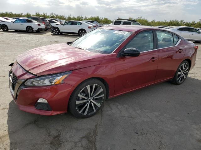 nissan altima sr 2022 1n4bl4cv0nn336116