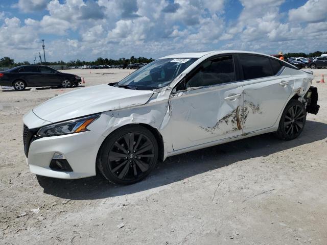 nissan altima sr 2022 1n4bl4cv0nn345009