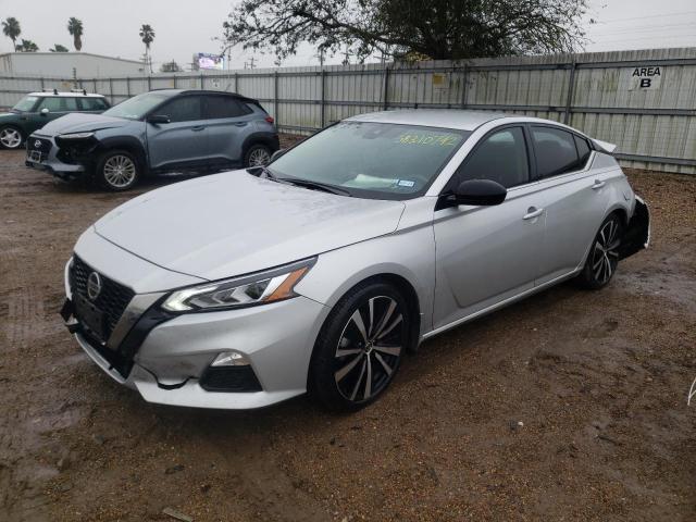 nissan altima sr 2022 1n4bl4cv0nn361131