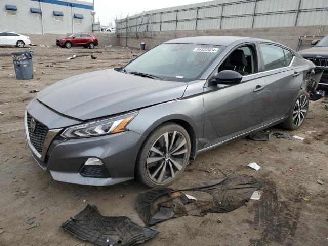 nissan altima sr 2022 1n4bl4cv0nn411042