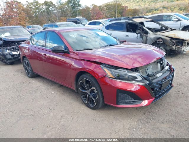 nissan altima 2023 1n4bl4cv0pn335809