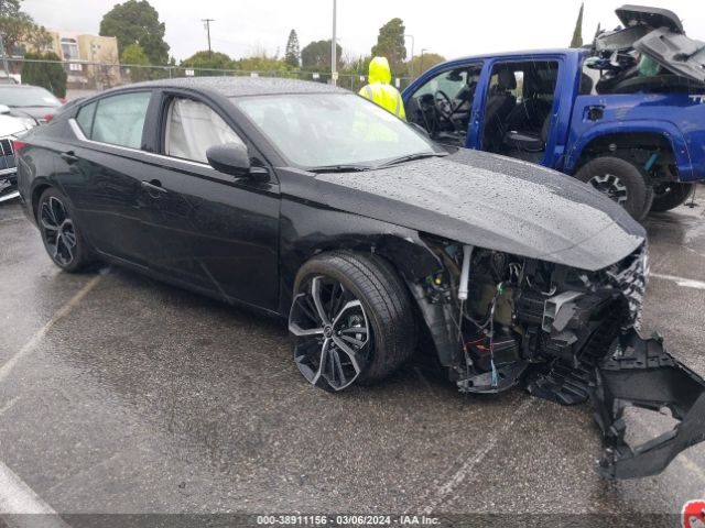 nissan altima 2024 1n4bl4cv0rn362687