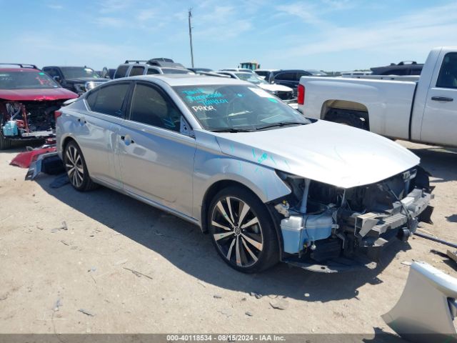 nissan altima 2019 1n4bl4cv1kc109489