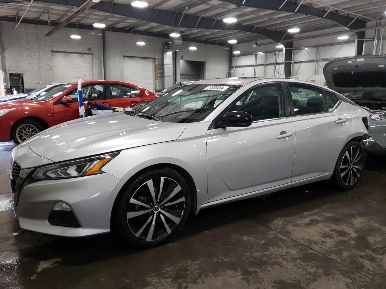 nissan altima 2019 1n4bl4cv1kc110643