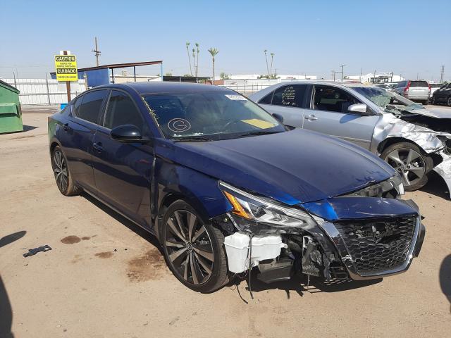 nissan altima s 2019 1n4bl4cv1kc118192