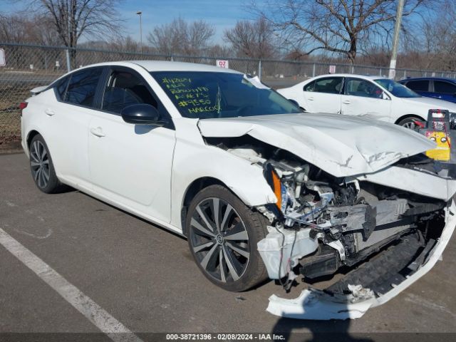 nissan altima 2019 1n4bl4cv1kc129550