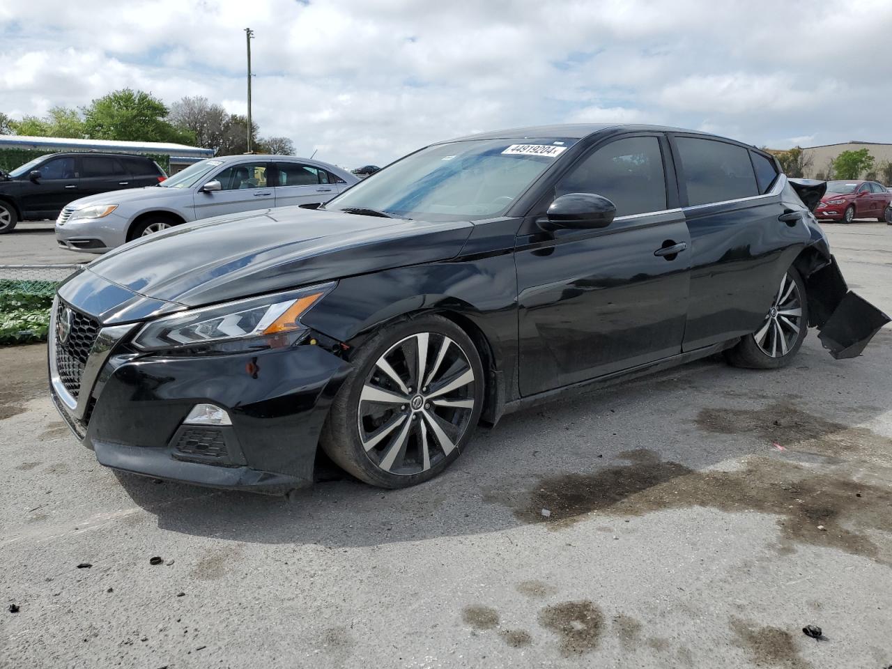 nissan altima 2019 1n4bl4cv1kc143416