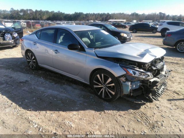 nissan altima 2019 1n4bl4cv1kc169112