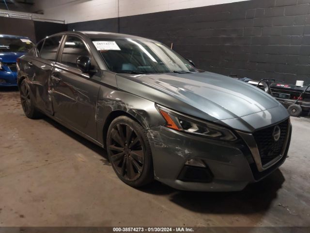 nissan altima 2019 1n4bl4cv1kc174360