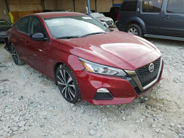 nissan altima sr 2019 1n4bl4cv1kc179915