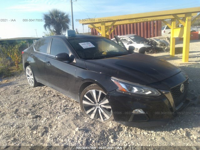 nissan altima 2019 1n4bl4cv1kc182197