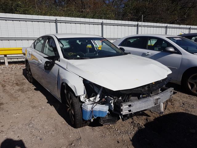 nissan altima sr 2019 1n4bl4cv1kc184466