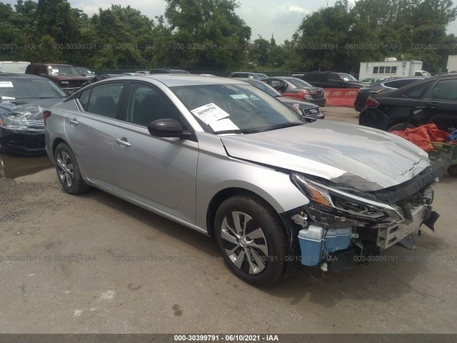 nissan altima 2019 1n4bl4cv1kc194687