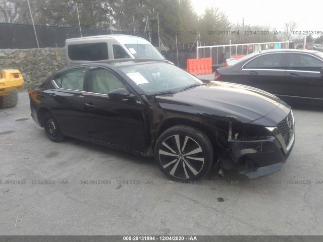 nissan altima 2019 1n4bl4cv1kc207129