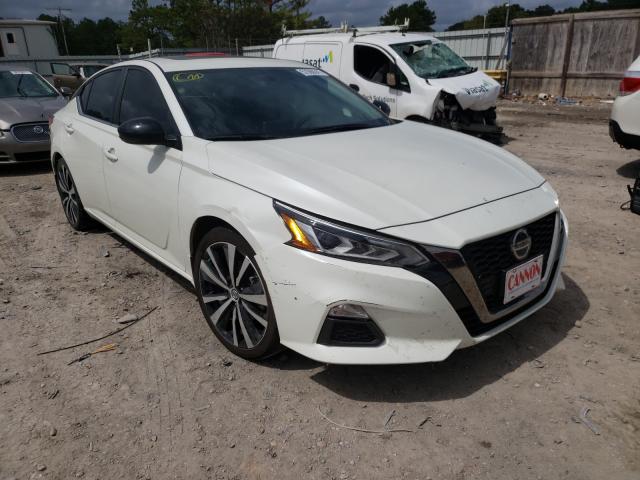 nissan altima sr 2019 1n4bl4cv1kc214775