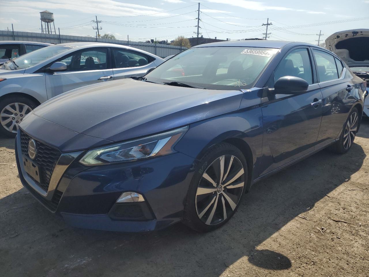 nissan altima 2019 1n4bl4cv1kc256900